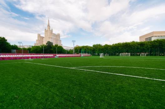 Москва расширяет возможности горожан для занятий спортом