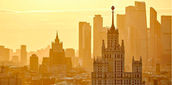 Наталья Сергунина: Москву включили в список умных городов мира
