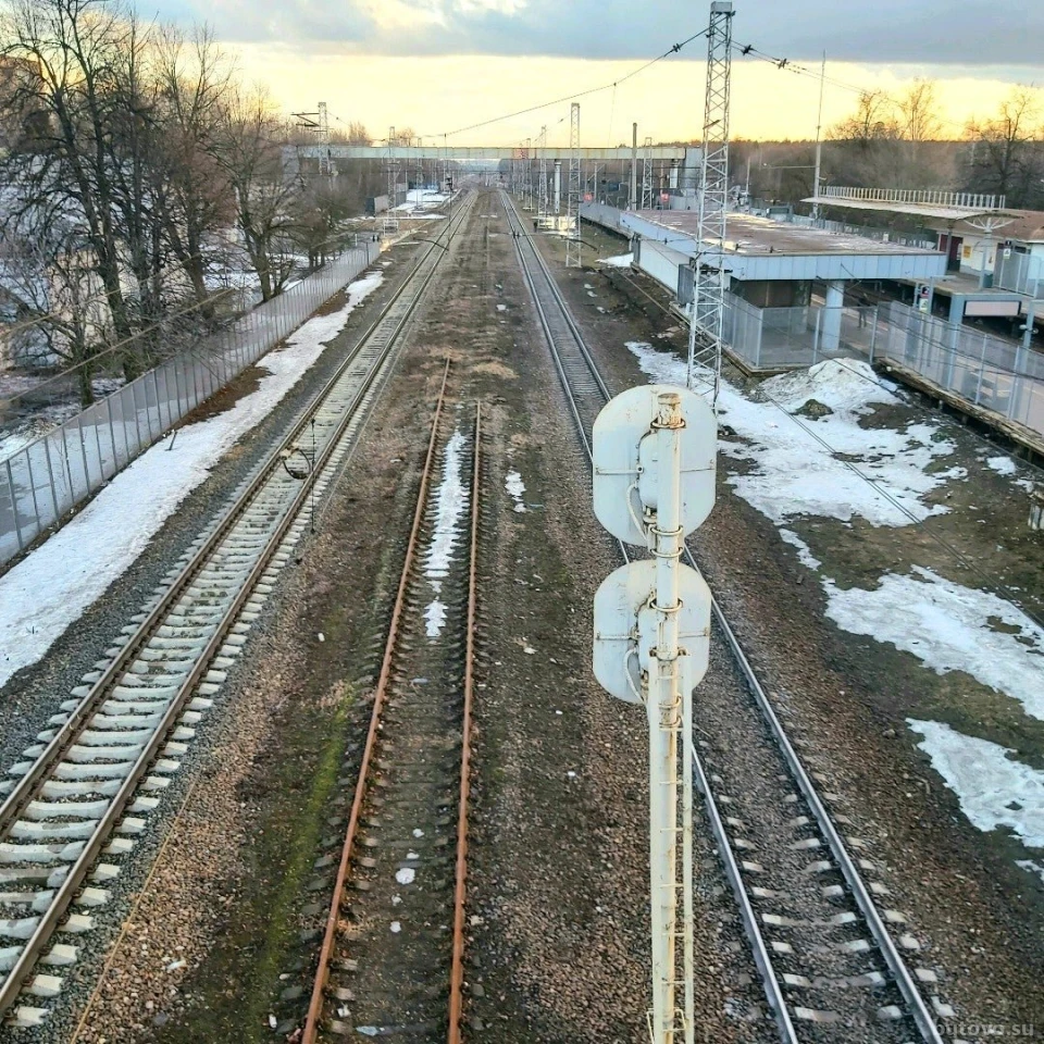 Железнодорожная станция Бутово | Время работы | Телефон, адрес на карте -  Butovo.su