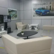 Официальный дилер Hyundai АВТОРУСЬ фото 1 на сайте Butovo.su