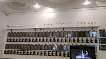 Сеть магазинов разливных напитков Пивновъ фото 2 на сайте Butovo.su