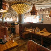 Ресторан Чайхона #1 by Timur Lansky на Старокачаловской улице фото 2 на сайте Butovo.su