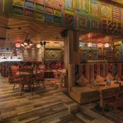 Ресторан Чайхона #1 by Timur Lansky на Старокачаловской улице фото 5 на сайте Butovo.su