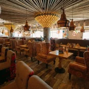 Ресторан Чайхона №1 на Старокачаловской улице фото 3 на сайте Butovo.su