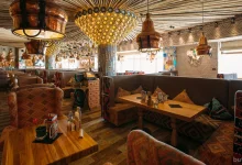 Ресторан Чайхона №1 на Старокачаловской улице фото 2 на сайте Butovo.su
