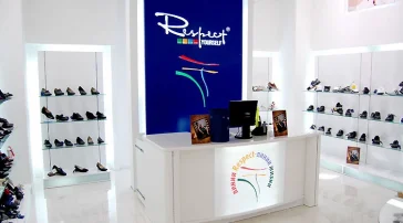 Магазин обуви Respect на Старокачаловской улице фото 2 на сайте Butovo.su