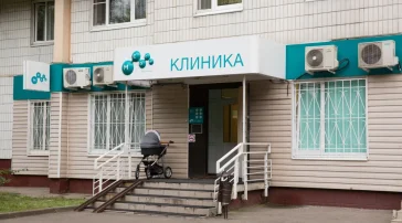 Клиника МЕДСИ на Старокачаловской улице фото 2 на сайте Butovo.su