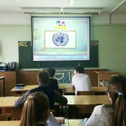 Школа №2114 с дошкольным отделением на бульваре Дмитрия Донского фото 6 на сайте Butovo.su