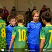 Детский футбольный клуб Викинг на Бартеневской улице фото 6 на сайте Butovo.su