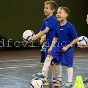 Детский футбольный клуб Викинг на Бартеневской улице фото 5 на сайте Butovo.su
