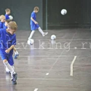 Детский футбольный клуб Викинг на Бартеневской улице фото 4 на сайте Butovo.su