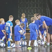Детский футбольный клуб Викинг на Бартеневской улице фото 3 на сайте Butovo.su