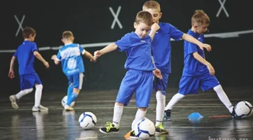 Детский футбольный клуб Викинг фото 2 на сайте Butovo.su