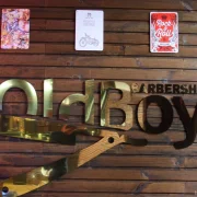 Барбершоп OldBoy в Чечёрском проезде фото 3 на сайте Butovo.su