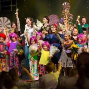 Академия детского мюзикла на улице Адмирала Руднева фото 7 на сайте Butovo.su