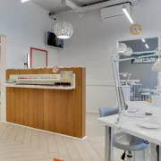 Салон маникюра и педикюра Пальчики на улице Грина фото 4 на сайте Butovo.su