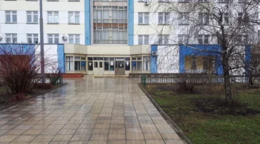 Филиал Консультативно-диагностическая поликлиника №121 №3 на 2-й Мелитопольской улице  на сайте Butovo.su