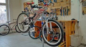 Веломастерская Велодоктор фото 2 на сайте Butovo.su