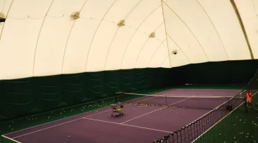 Теннисный клуб в Потапово фото 2 на сайте Butovo.su