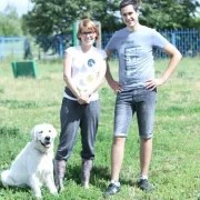 Школа дрессировки собак Пёсополис в Чечёрском проезде фото 6 на сайте Butovo.su