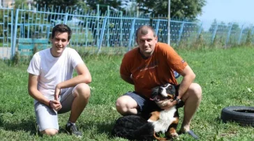 Школа дрессировки собак Пёсополис в Чечёрском проезде фото 2 на сайте Butovo.su
