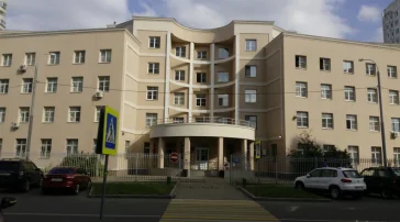 Филиал Консультативно-диагностическая поликлиника №121 №1 в Плавском проезде  на сайте Butovo.su