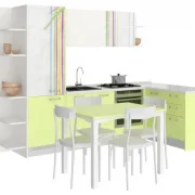 Кухонная студия Мария фото 8 на сайте Butovo.su