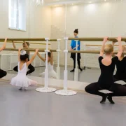Школа балета Иданко на Бартеневской улице фото 8 на сайте Butovo.su