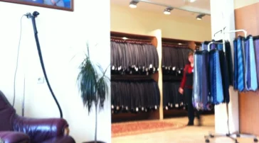 Магазин мужской одежды Сударь на Южнобутовской улице фото 2 на сайте Butovo.su