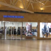 Магазин мужской одежды Henderson на улице Поляны фото 1 на сайте Butovo.su