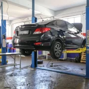 Автосервис Автопилот в Чечёрском проезде фото 1 на сайте Butovo.su