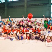 Детская спортивная школа по художественной гимнастике и спортивной акробатике FD на улице Горчакова фото 4 на сайте Butovo.su