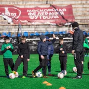 Детский футбольный клуб Авангард фото 4 на сайте Butovo.su