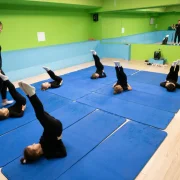 Школа художественной гимнастики Gym Balance на улице Знаменские Садки фото 5 на сайте Butovo.su