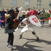 Школа фехтования Белый Крест фото 7 на сайте Butovo.su