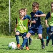 Детская футбольная школа Викинг на улице Горчакова фото 3 на сайте Butovo.su