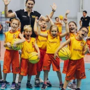 Баскетбольный клуб Стремление фото 3 на сайте Butovo.su