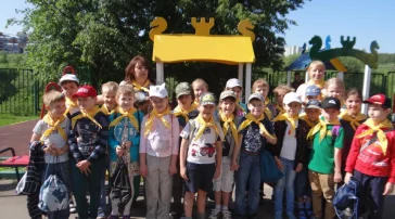 Школа №1613 с дошкольным отделением на Ратной улице фото 2 на сайте Butovo.su