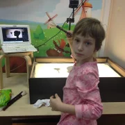 Детская студия мультипликации Анимаслон фото 3 на сайте Butovo.su
