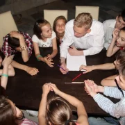 Театральная студия для детей Ирбиc в Чечёрском проезде фото 5 на сайте Butovo.su