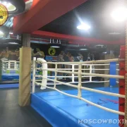Клуб бокса Moscowboxing на Изюмской улице фото 7 на сайте Butovo.su
