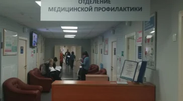 Филиал Консультативно-диагностическая поликлиника №121 №8 на Изюмской улице фото 2 на сайте Butovo.su