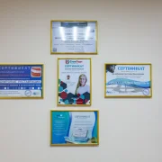 Стоматологическая клиника АПЕКС фото 11 на сайте Butovo.su