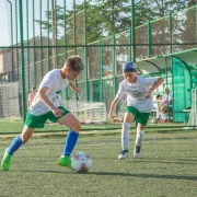Детский футбольный клуб Авангард фото 4 на сайте Butovo.su