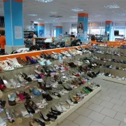 Магазин обуви БашМаг на бульваре Адмирала Ушакова фото 2 на сайте Butovo.su