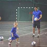 Детский футбольный клуб Викинг на Ратной улице фото 8 на сайте Butovo.su