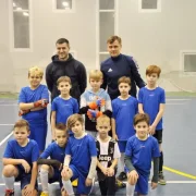 Детский футбольный клуб Викинг на Ратной улице фото 1 на сайте Butovo.su