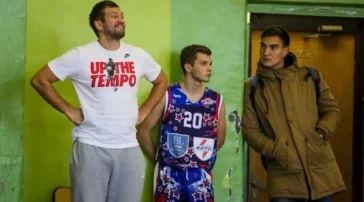 Баскетбольная академия Ibasket на улице Поляны фото 2 на сайте Butovo.su