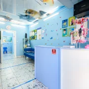 Детский бассейн Китёнок фото 8 на сайте Butovo.su