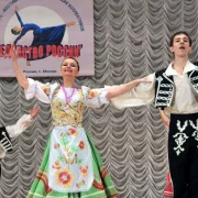 Школа танцев Подснежник фото 1 на сайте Butovo.su